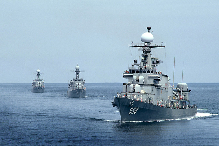 Sức mạnh tàu săn ngầm Hàn Quốc chuyển giao cho Việt Nam